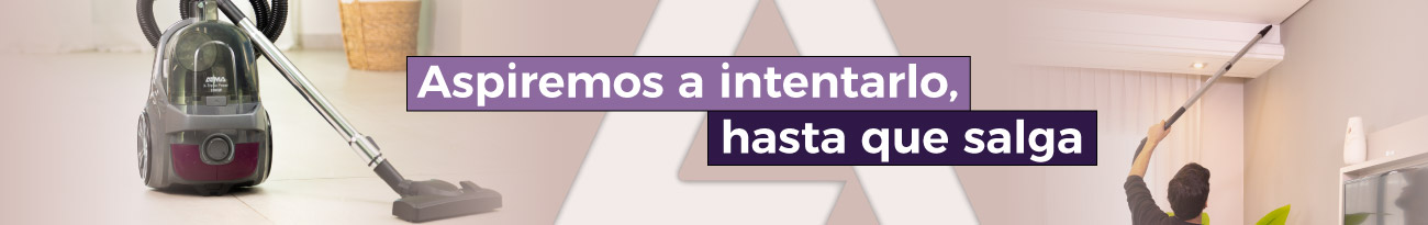 Aspiradoras